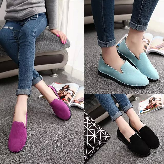 Chaussures de printemps - Ref 918005 Image 1