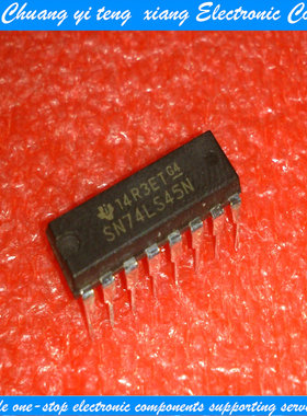 创亿腾翔‖SN74LS45N DIP-16 集成电路 IC芯片 现货供应