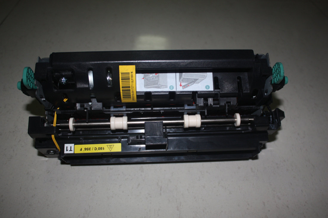 适用  Lexmark T650 T652 T654 定影器  40X4765 维护套件 充电辊