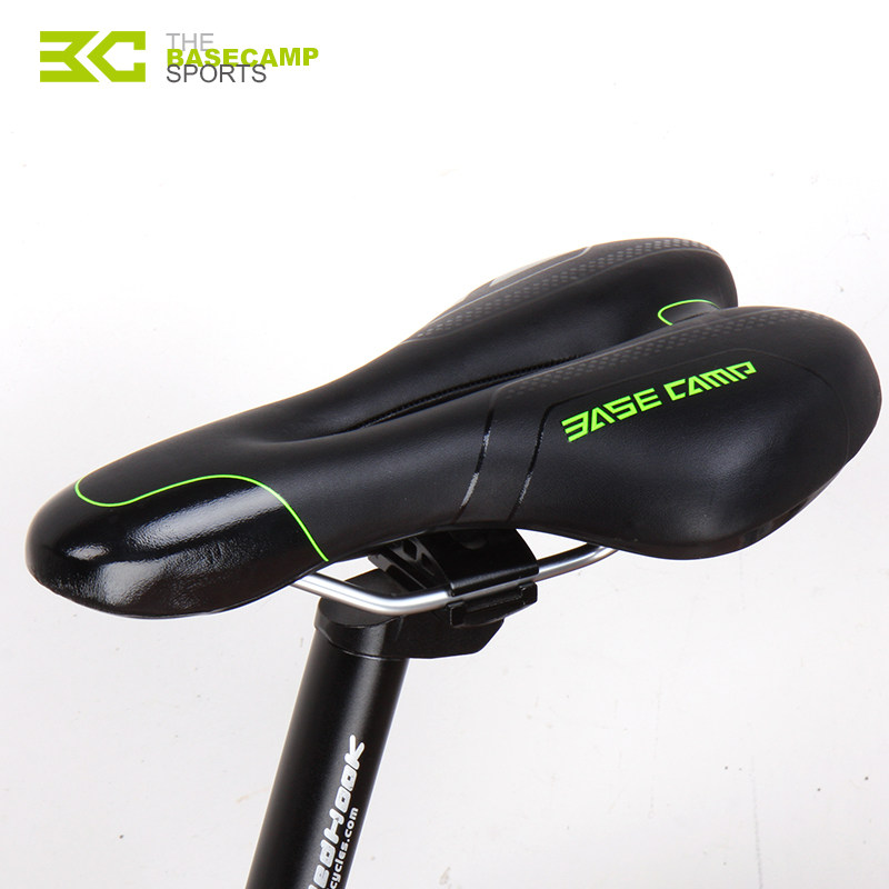 Selle de vélo Mountain Bike BASECAMP - Ref 2345826 Image 1