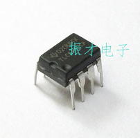8位模拟数字转换器与串行控制TLC0832CP 封装DIP8