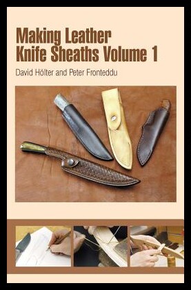 【预售】天猫正版：Making Leather Knife Sh