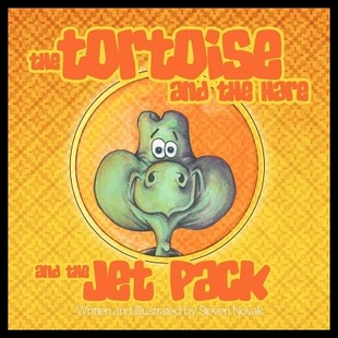 【预售】The Tortoise and the Hare and the Jetp