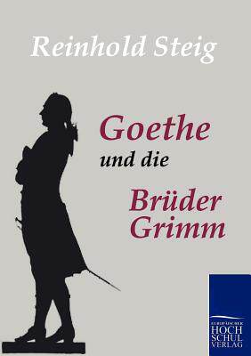 【预售】Goethe Und Die Bruder Grimm