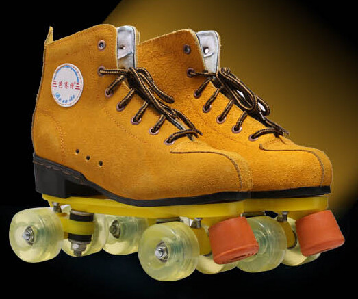 Patins à roulettes - Ref 2588918 Image 1