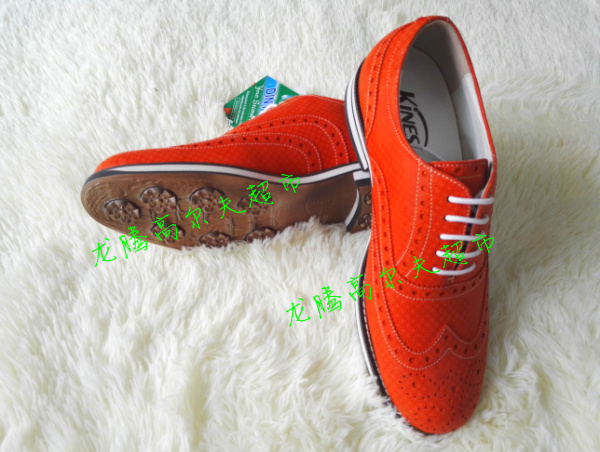 Chaussures de golf homme KINES - Ref 867865 Image 1