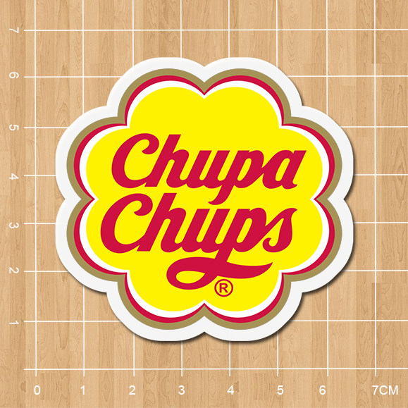 Autocollant pour téléphone mobile SLURM STICKER - Ref 1368003 Image 1