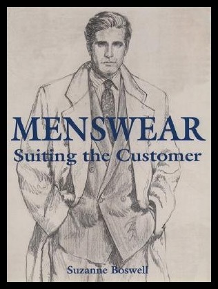 【预售】menswear: suiting the customer