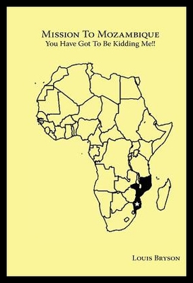 【预售】Misson to Mozambique