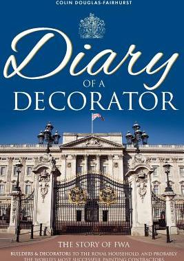【预售】Diary of a Decorator: The Story of Fwa. Builde...