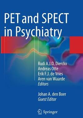 【预订】Pet and Spect in Psychiatry