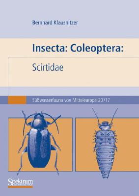 【预售】Insecta: Coleoptera: Scirtidae
