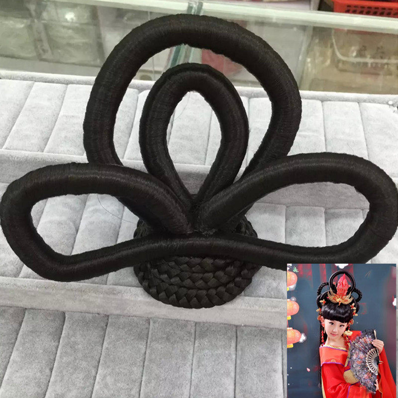 Extension cheveux - Chignon - Ref 229450 Image 1