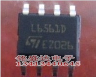 原装进口贴片 L6561D SOP-8 L6561D013TR 液晶电源芯片IC