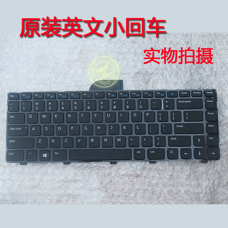DELL N5421 3421 14R-2158 V2421 15Z 5523 3437 3440 Notebook keyboardin the Computer Hardware/Monitor/Computer Peripherals , Keyboard  category - from Buy2taobao.com to provide professional Taobao agent buy service