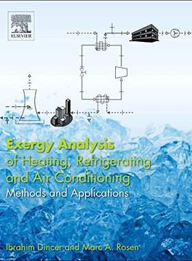 【预订】Exergy Analysis of Heating, Refriger...