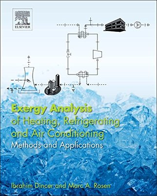 【预订】Exergy Analysis of Heating, Refriger...