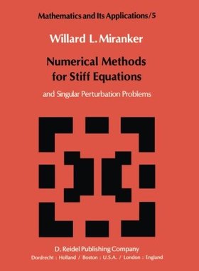 【预订】Numerical Methods for Stiff Equation...