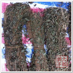 广西金秀大瑶山野生绞股蓝茶七叶甘味农家自晒优质原生藤整把500g