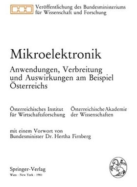 【预订】Mikroelektronik: Anwendungen, Verbre...