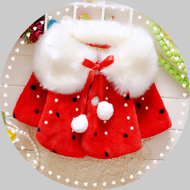 Cape pour fille - Ref 2155472 Image 1