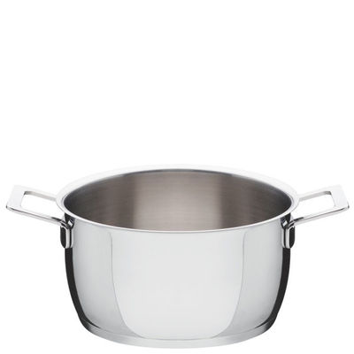 100%英国进口不锈钢炖锅汤锅20cm