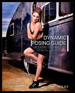 Posing Guide Modern for Dynamic Techniques Digit 预售