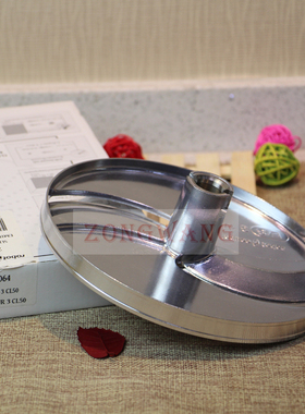 法国乐巴托Robot-Coupe CL50 原装刀盘 3mm切片 28064 不锈钢刀片