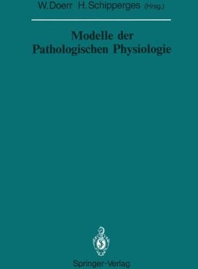 【预订】Modelle Der Pathologischen Physiologie