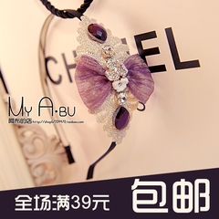 Accessoire coiffure en dentelle - Ref 1202309 Image 33