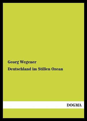 【预售】Deutschland Im Stillen Ozean...