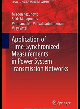 【预售】Application of Time-Synchronized Measu