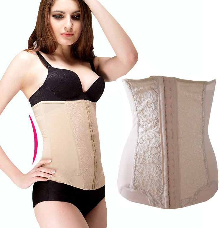 Corset simple en nylon - Ref 682042 Image 1