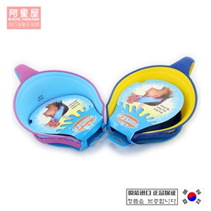 美国 Lil Rinser防泼水无泪洗发帽 沐浴帽婴幼儿洗发洗头帽