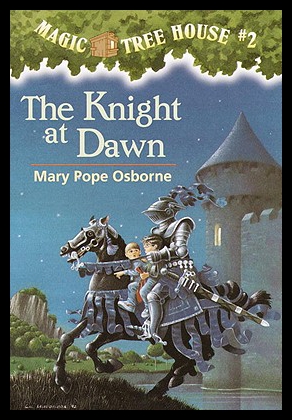【预售】the knight at dawn