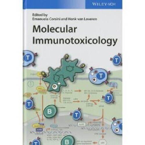 【预订】Molecular Immunotoxicology