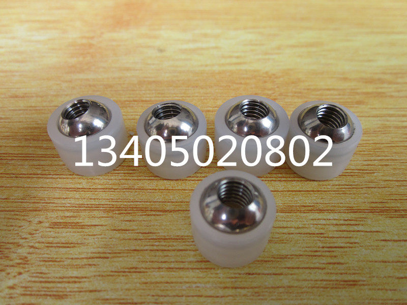 镶入式机床刀塔刀座冷却喷嘴加工中心主轴内出水万向球形喷头POM,五金/工具,机械喷嘴,淘宝优惠券,粉丝福利购,淘宝优惠卷