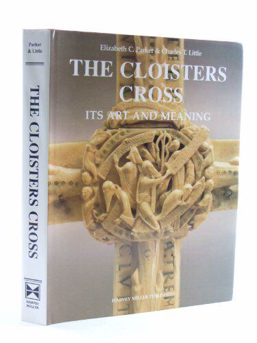 【预售】The Cloisters Cross: Its Art and Meaning
