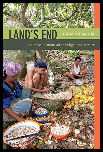 【预售】Land's End: Capitalist Relations on an Indigenous