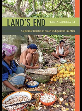 【预售】Land's End: Capitalist Relations on an Indigenous