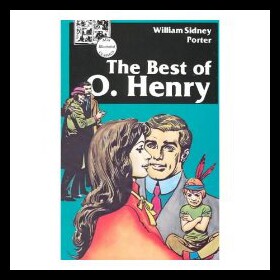【预售】the best of o. henry [with cassette(s)]