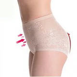 Giảm chất béo corset chia phù hợp với sau sinh tops cao eo mở quần nhựa bụng