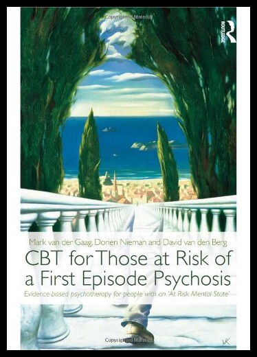 【预售】CBT for Those at Risk of a First Episode Psychosi