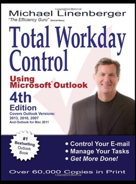 【预售】Total Workday Control Using Microsoft(r) Outlook