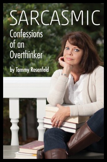 【预售】Sarcasmic: Confessions of an Overthinker