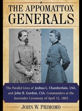 【预售】The Appomattox Generals: The Parallel