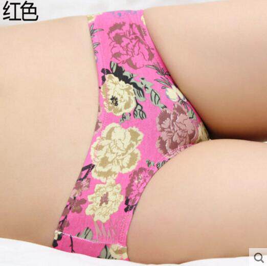 Slip jeunesse LW020 en coton - Ref 667475 Image 1