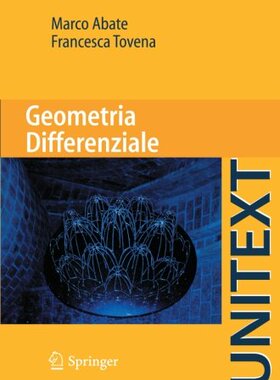【预订】Geometria Differenziale