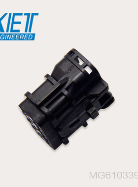 千金供应MG610339-5塑壳接插件KET连接器现货量大从优
