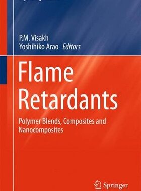 【预订】Flame Retardants